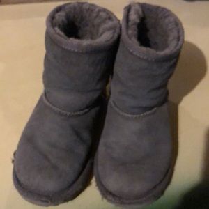 Children’s UGG boots